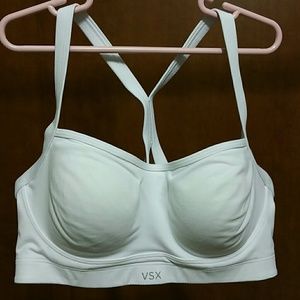 NWOT Victoria's Secret Sports Bra 32D
